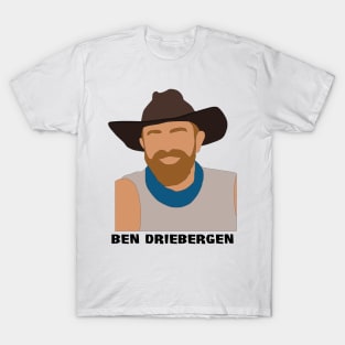 Ben Driebergen T-Shirt